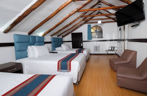 Cusco Historic Center Hotel | Hotel Hacienda Cusco Plaza