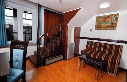 Cusco Historic Center Hotel | Hotel Hacienda Cusco Plaza