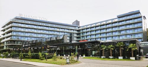 Swinoujscie Hotel | Hotel Hamilton SPA & Wellness