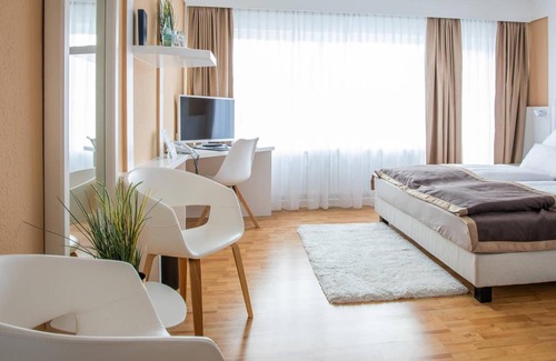 Sankt Augustin Hotel | Hotel Hangelar