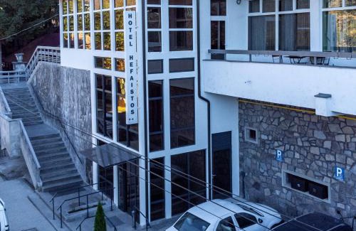 Sovata Hotel | Hotel Hefaistos - Sovata