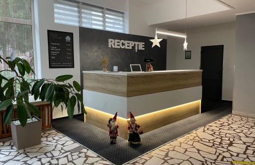 Sovata Hotel | Hotel Hefaistos - Sovata