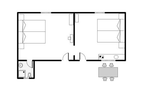 Ios Town Apartment | Hotel Helena