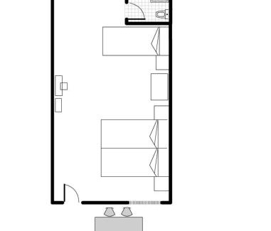 Ios Town Apartment | Hotel Helena