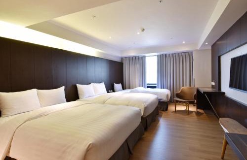 West District Hotel | HOTEL HI- Chui-Yang