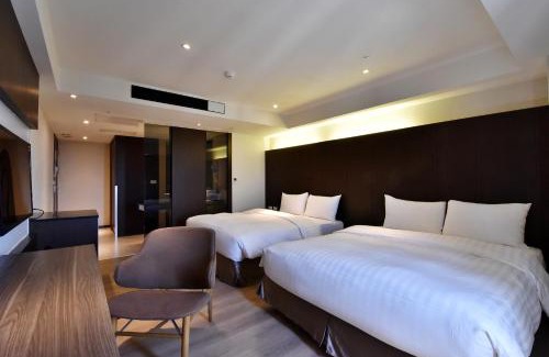 West District Hotel | HOTEL HI- Chui-Yang