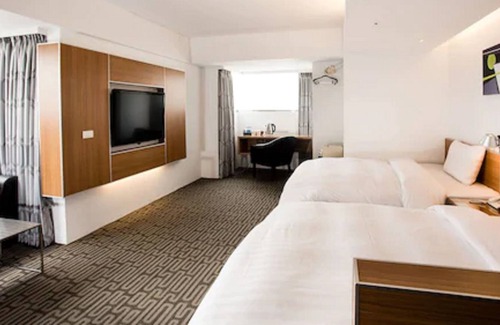 West District Hotel | Hotel Hi Xinmin