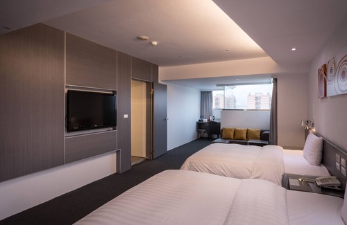 West District Hotel | Hotel Hi Xinmin