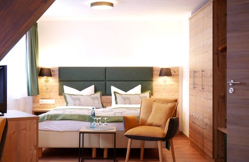 Saig Hotel | Hotel Hochfirst