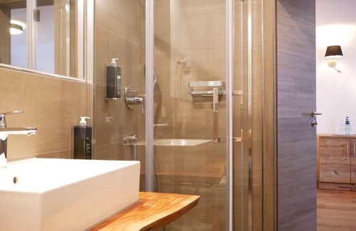 Saig Hotel | Hotel Hochfirst