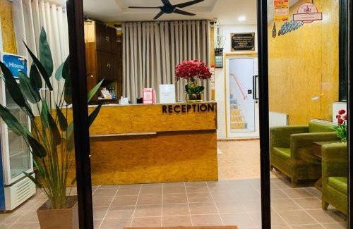 Kusial Hotel | Hotel & Homestay Four Friends Tanah Merah, Kelantan