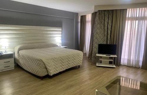 Centro Hotel | Hotel Howard Johnson Rosario