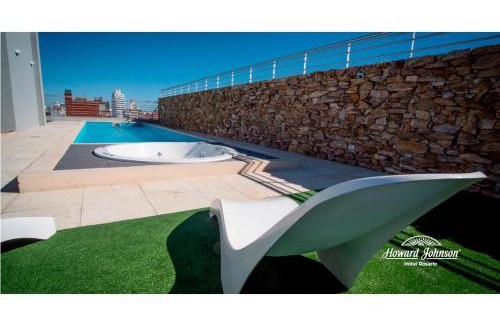 Centro Hotel | Hotel Howard Johnson Rosario