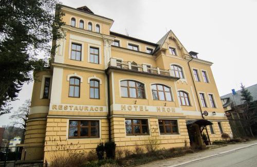 Nachod Hotel | Hotel Hron