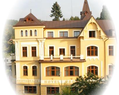 Nachod Hotel | Hotel Hron