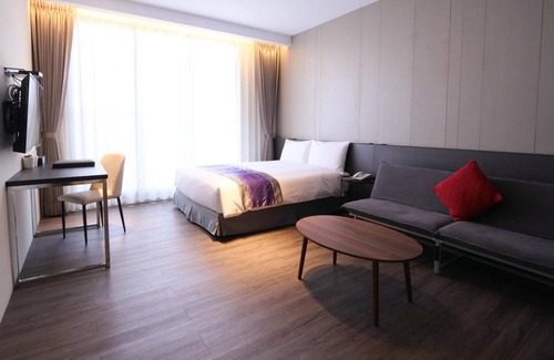 Wuri District Hotel | Hotel HSR Hesper - Taichung