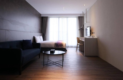 Wuri District Hotel | Hotel HSR Hesper - Taichung