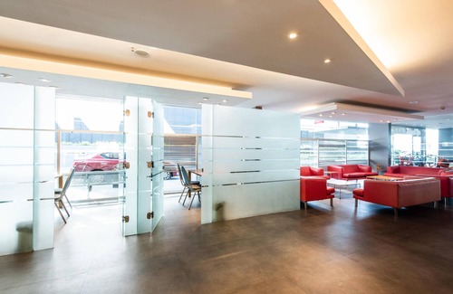 Montevideo Hotel | Hotel ibis Montevideo Rambla