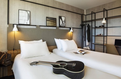 Poincare Hotel | Hotel ibis Strasbourg Centre Halles