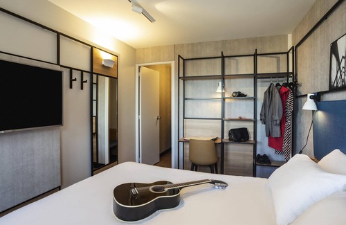 Poincare Hotel | Hotel ibis Strasbourg Centre Halles