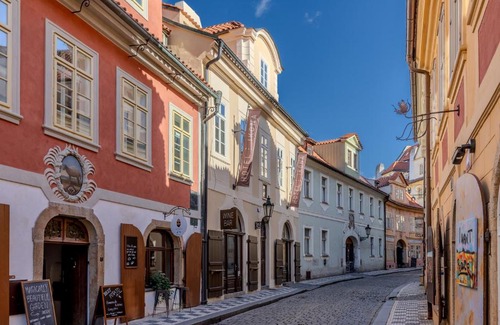 Prague 1 Hotel | Hotel Ikona