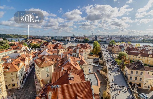 Prague 1 Hotel | Hotel Ikona
