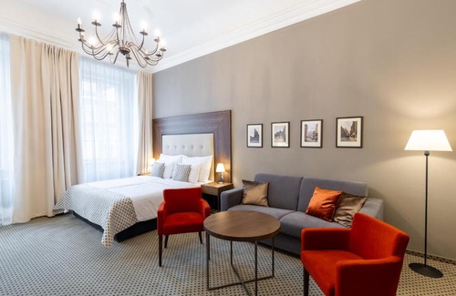 Prague 1 Hotel | Hotel Ikona