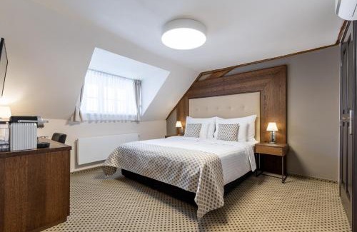 Prague 1 Hotel | Hotel Ikona