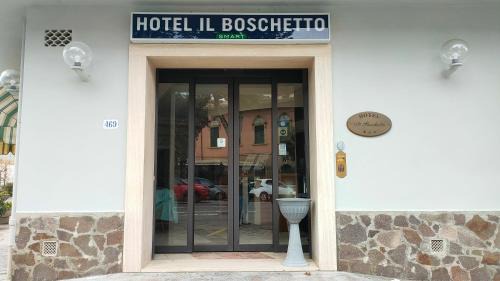 Capostrada Hotel | Hotel Il Boschetto