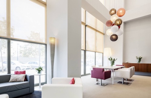 Benicalap Hotel | Hotel ILUNION Valencia 3