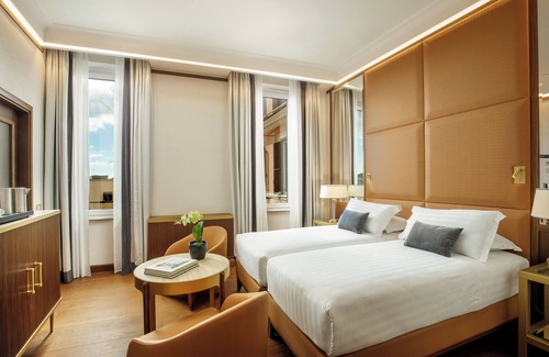 Rione III Colonna Hotel | Hotel Imperiale by OMNIA hotels