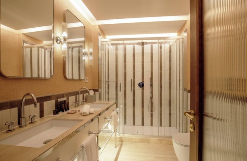 Rione III Colonna Hotel | Hotel Imperiale by OMNIA hotels
