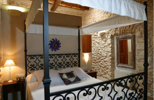 Sant Rafael de Sa Creu Hotel | Hotel In San Rafael With Breakfast, Smoking