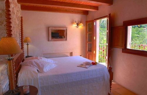 Sant Rafael de Sa Creu Hotel | Hotel In San Rafael With Breakfast, Smoking