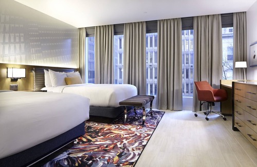 Peachtree Center Hotel | Hotel Indigo Atlanta Downtown by IHG