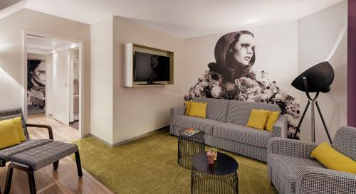 Pempelfort Hotel | Hotel Indigo - Dusseldorf - Victoriaplatz by IHG