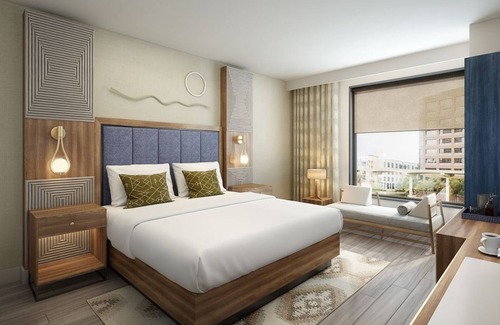 Las Colinas Hotel | Hotel Indigo Irving Las Colinas by IHG
