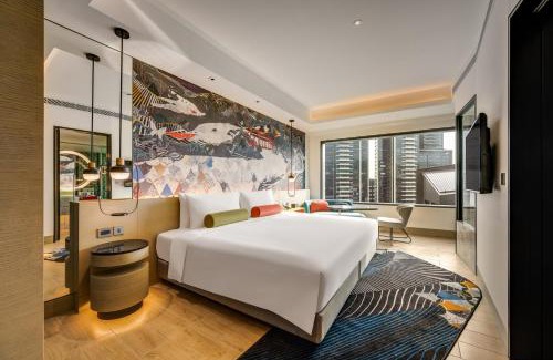 Zhongshan Hotel | Hotel Indigo Taipei North by IHG