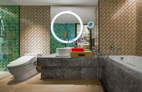 Zhongshan Hotel | Hotel Indigo Taipei North by IHG