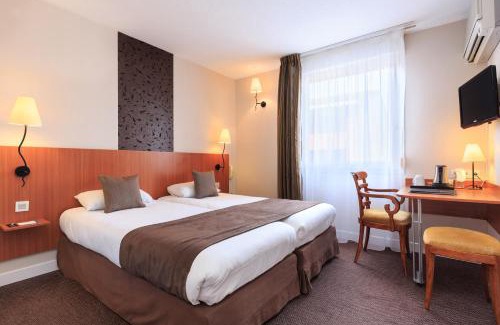 Matabiau Hotel | Hôtel Innes by HappyCulture