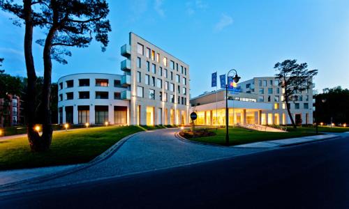 Swinoujscie Hotel | Hotel Interferie Medical SPA