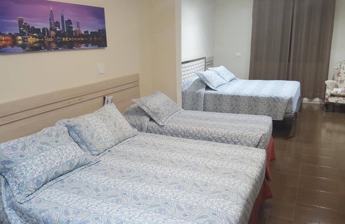 Amambai Hotel | Hotel Internacional