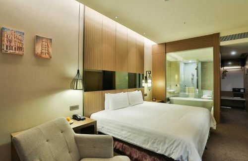 Taishan Hotel | Hotel Intrendy