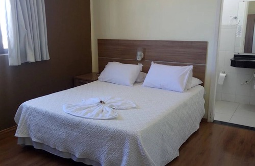 Presidente Epitacio Hotel | Hotel Itavera Acqua