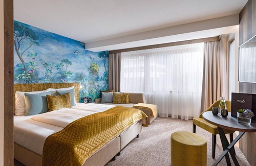 Mayrhofen Hotel | Hotel Jägerhof