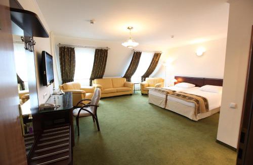 Siedlce Hotel | Hotel Janusz