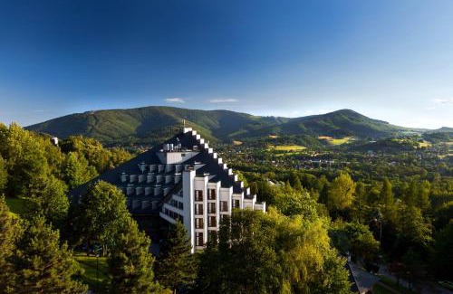 Ustron Hotel | Hotel Jaskółka