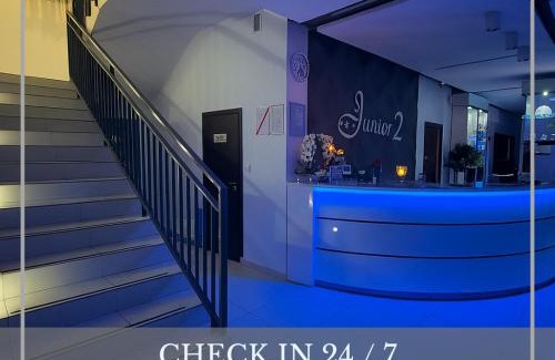 Lagiewniki Hotel | Hotel Junior 2