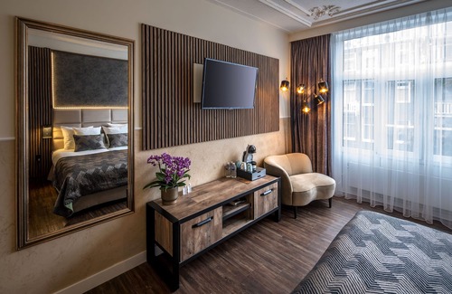 Helmersbuurt Hotel | Hotel Jupiter Centre