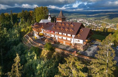 Jesenik Hotel | Hotel Křížový vrch